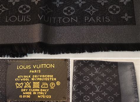 louis vuitton eye love you scarf fake or real|louis vuitton silk scarf vintage.